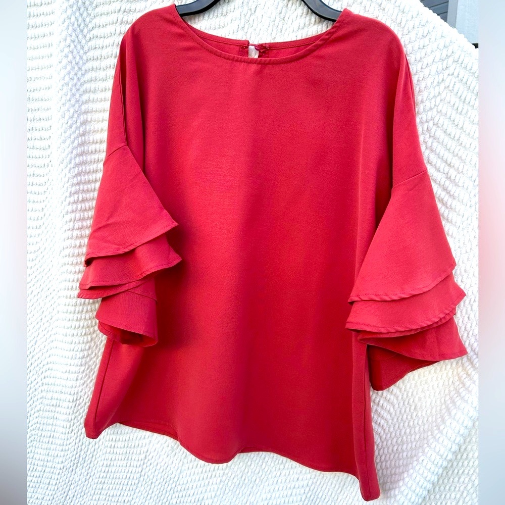 Dress Shirt with Sleeves
